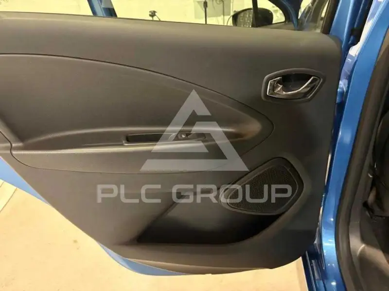 2017 Renault ZOE