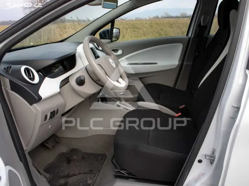 2017 Renault ZOE