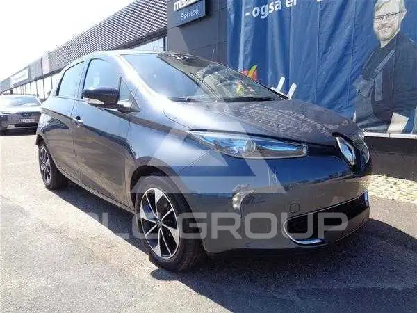 2017 Renault ZOE