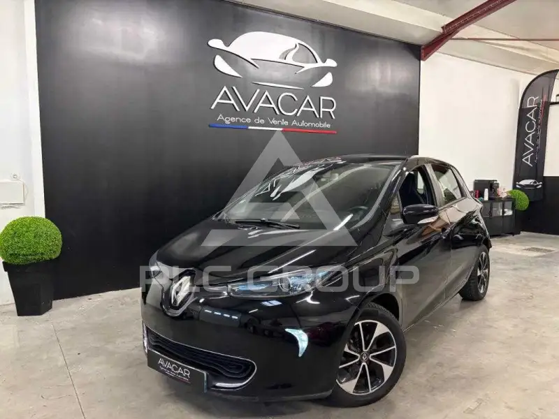 2017 Renault ZOE