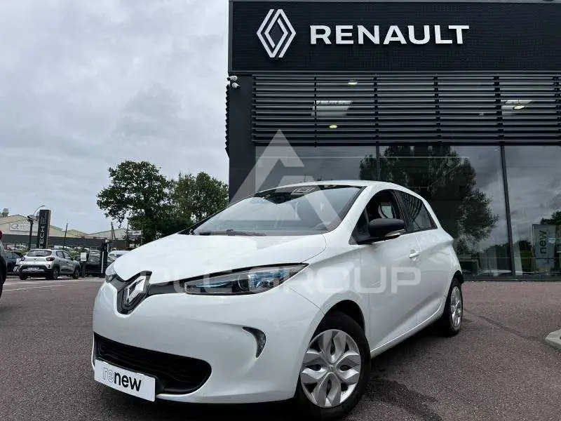 2017 Renault ZOE