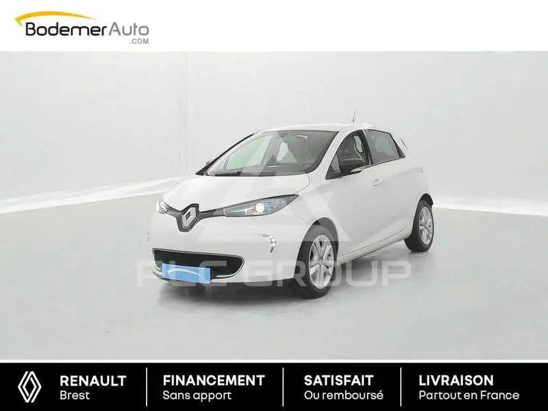 2017 Renault ZOE