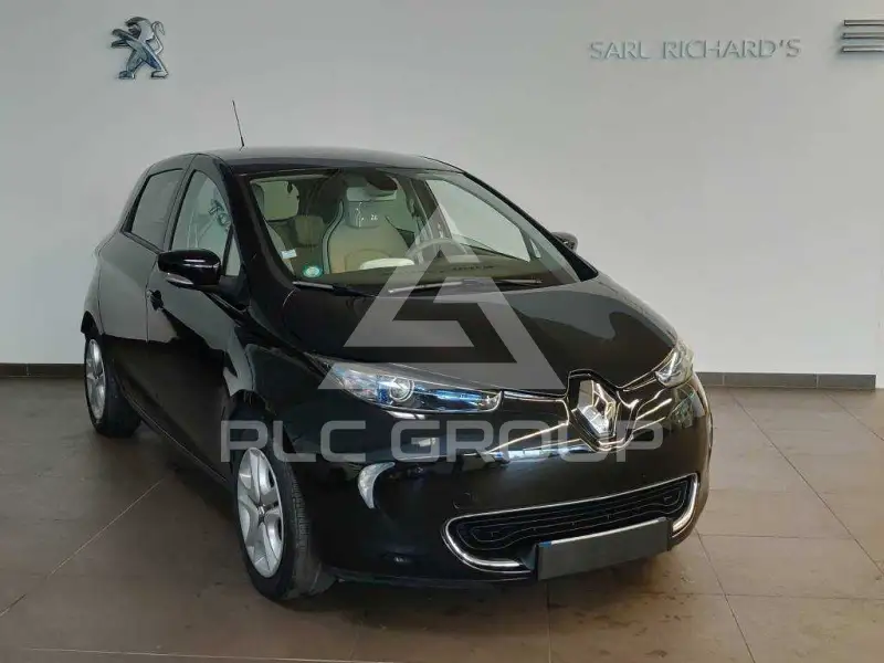2017 Renault ZOE