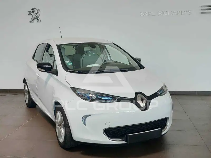 2017 Renault ZOE