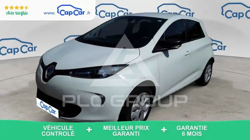 2017 Renault ZOE