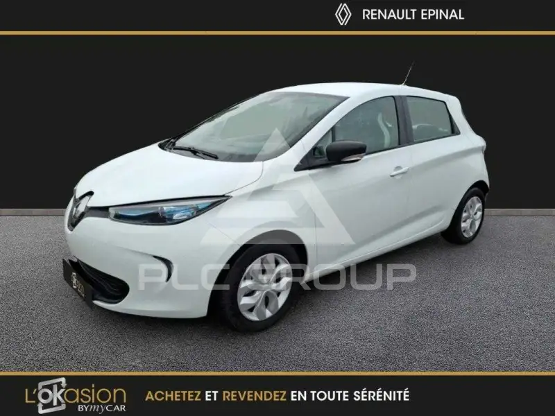 2017 Renault ZOE
