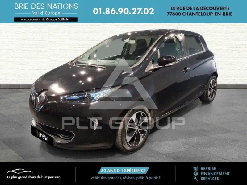 2017 Renault ZOE
