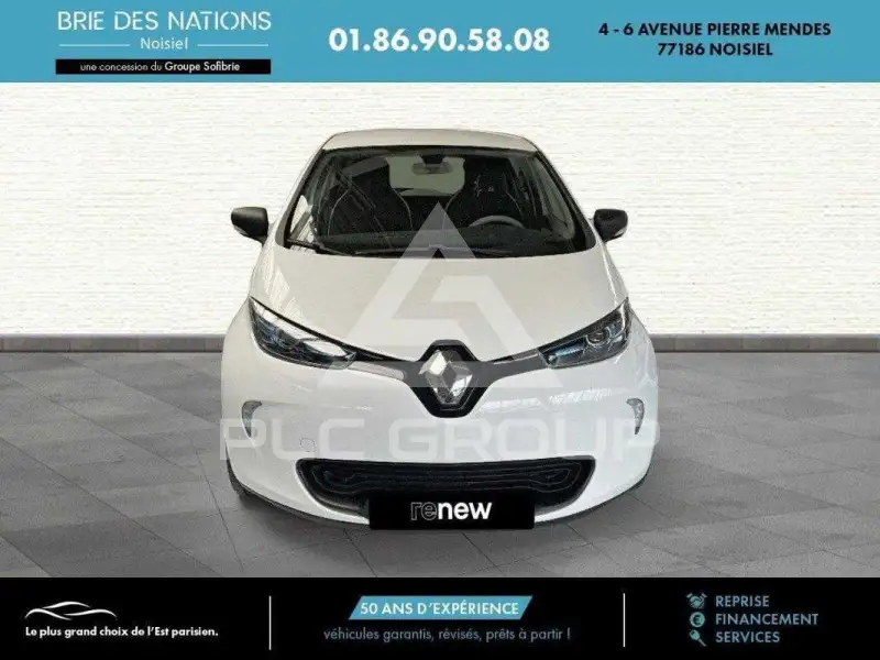 2017 Renault ZOE