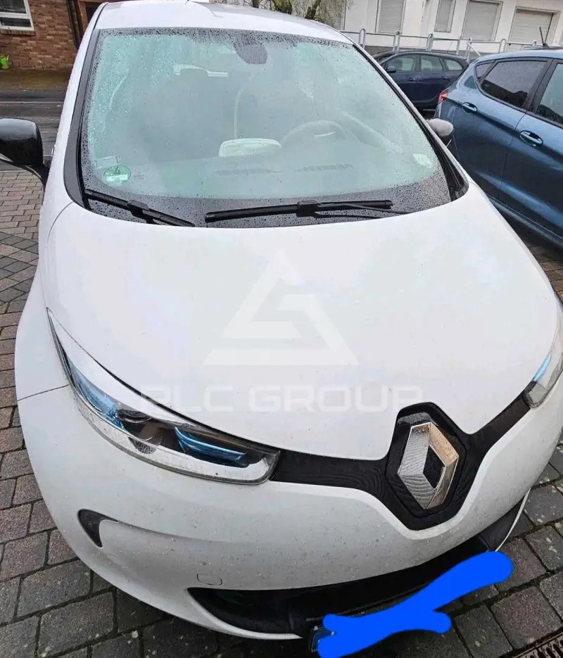 2017 Renault ZOE