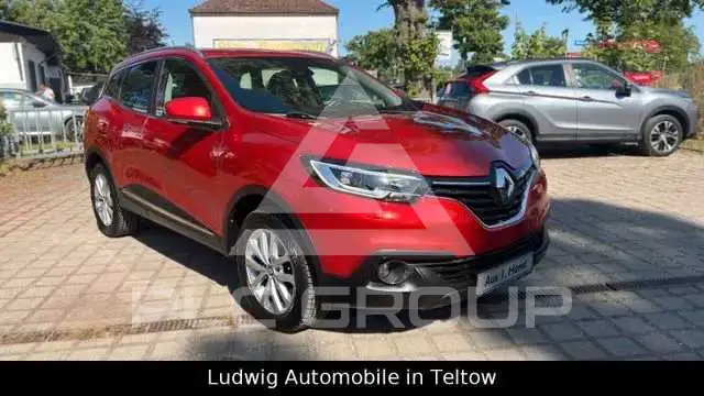 2017 Renault Kadjar