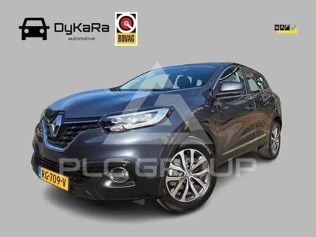 2017 Renault Kadjar