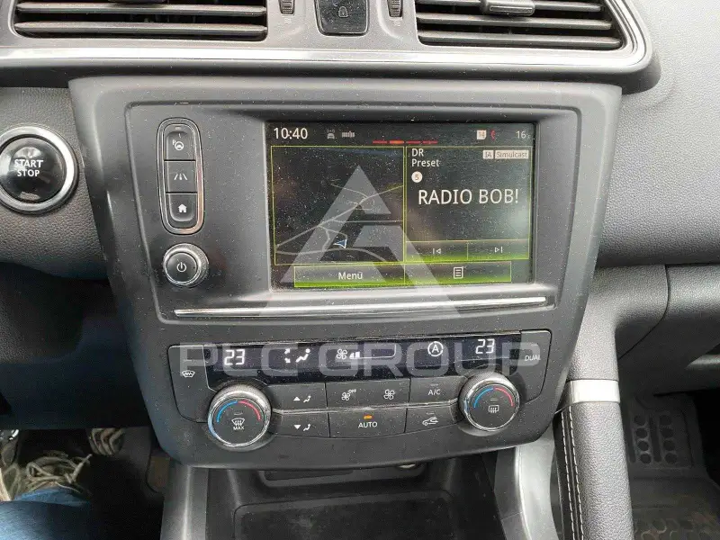 2017 Renault Kadjar