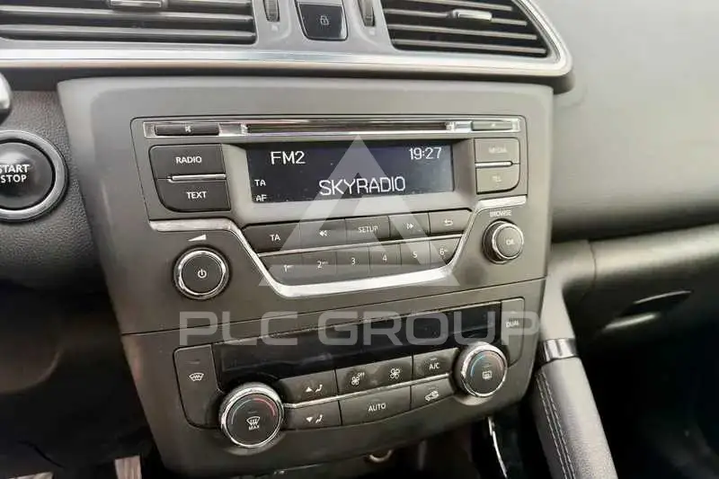 2017 Renault Kadjar