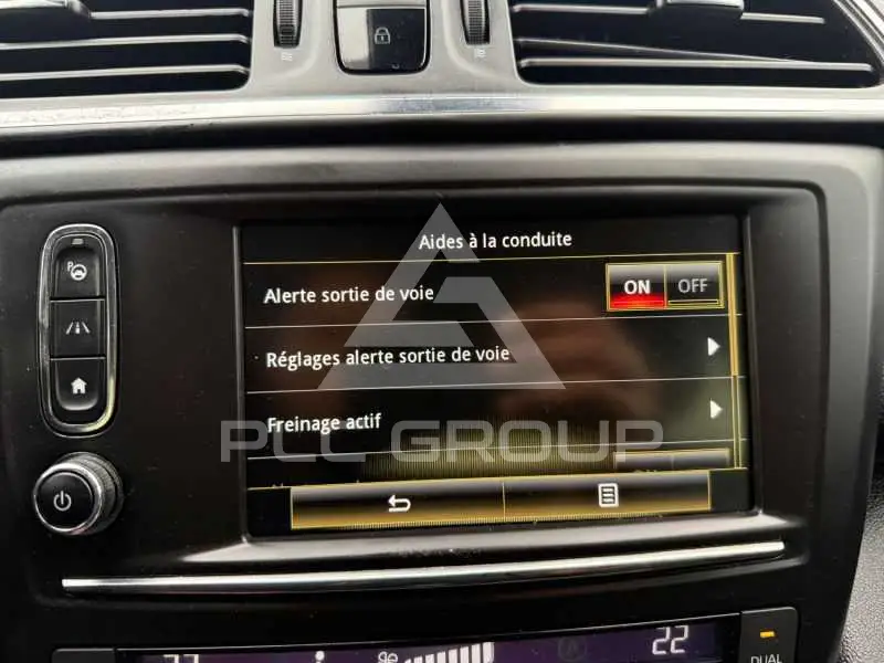 2017 Renault Kadjar