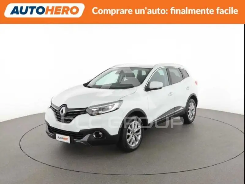 2017 Renault Kadjar