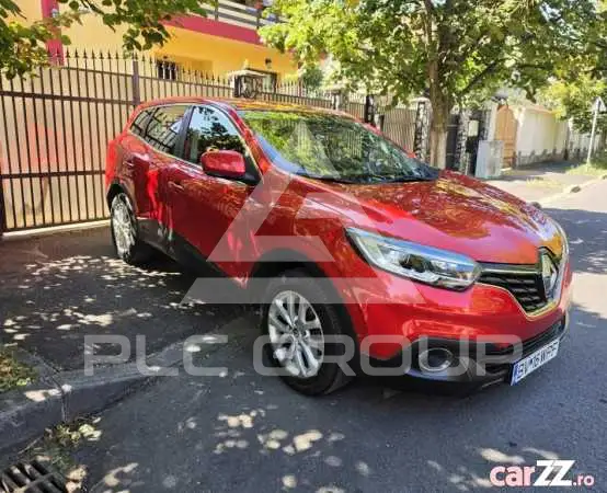 2017 Renault Kadjar