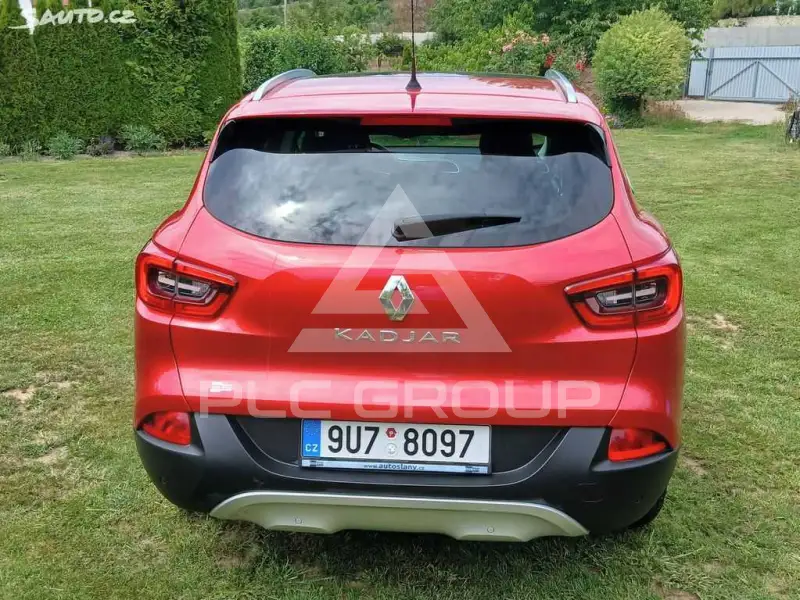 2017 Renault Kadjar