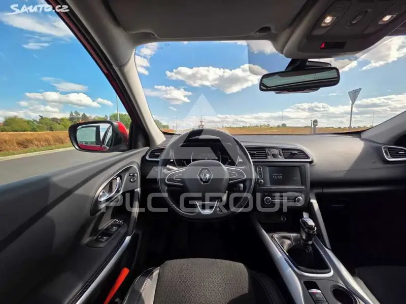 2017 Renault Kadjar