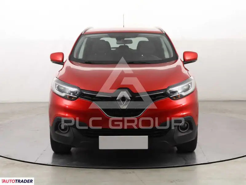 2017 Renault Kadjar