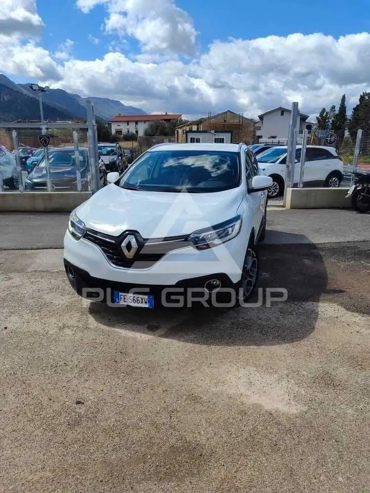 2017 Renault Kadjar
