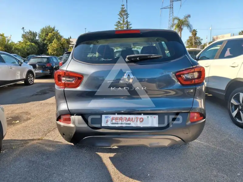 2017 Renault Kadjar