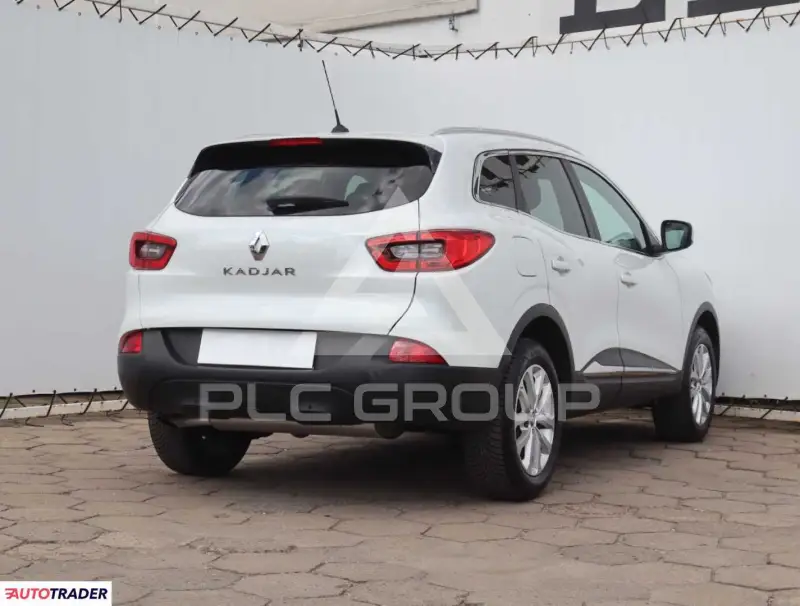 2017 Renault Kadjar