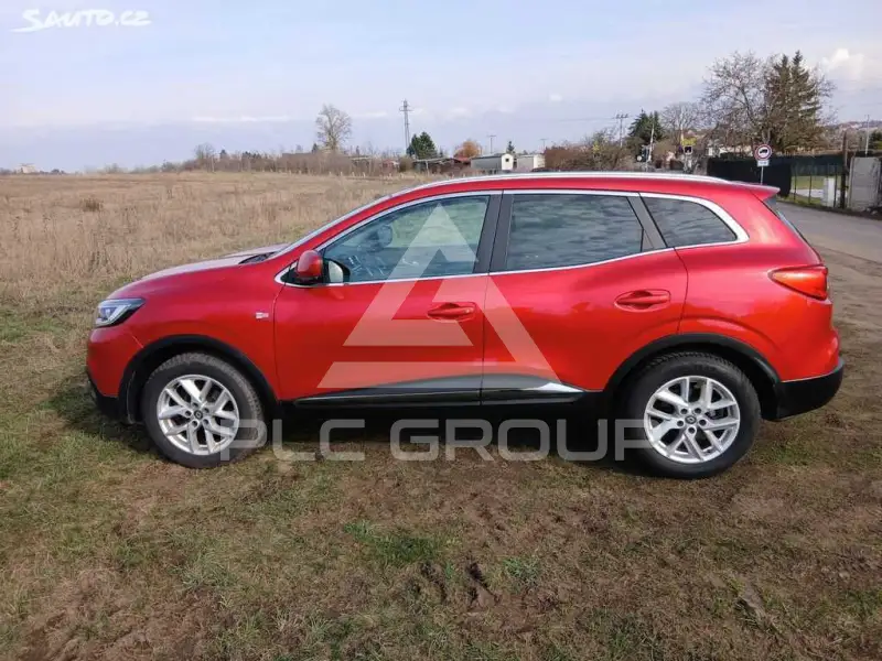 2017 Renault Kadjar