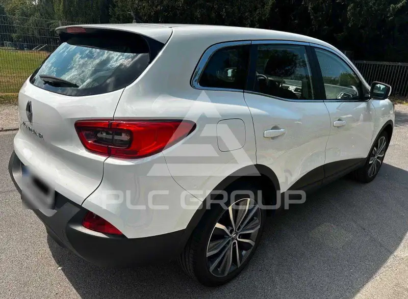 2017 Renault Kadjar