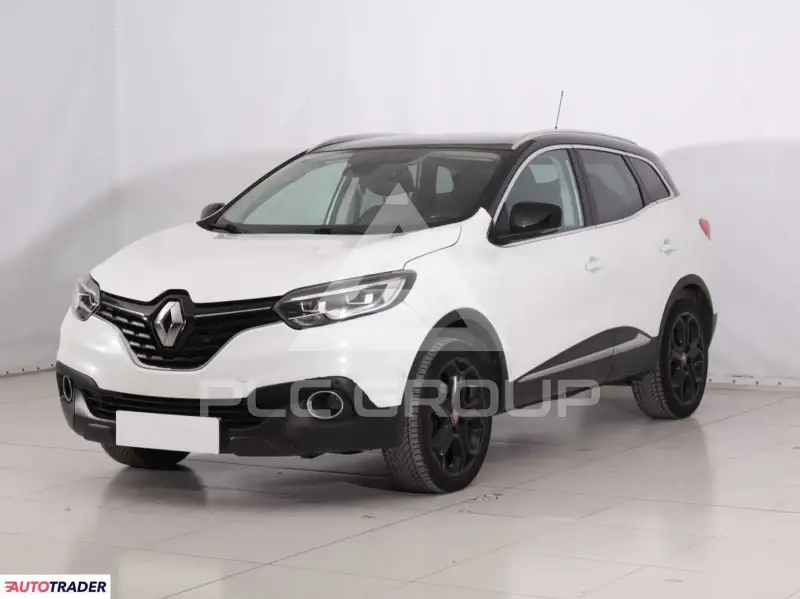 2017 Renault Kadjar
