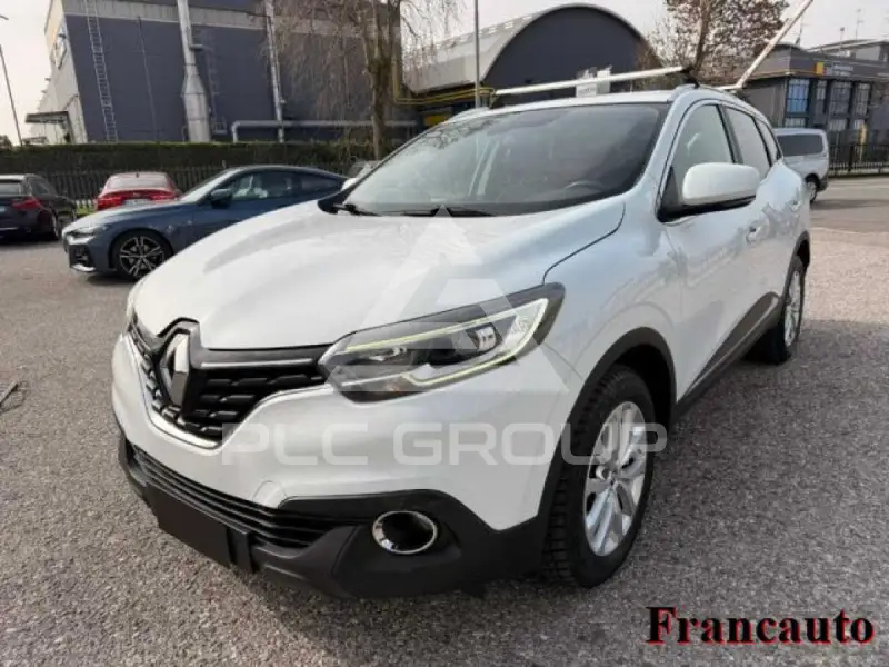 2017 Renault Kadjar