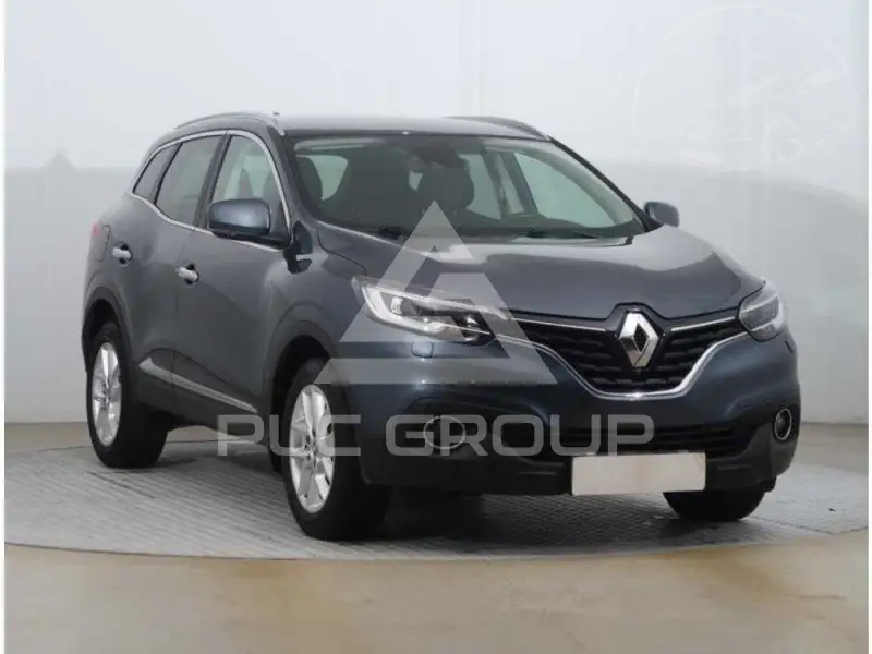 2017 Renault Kadjar