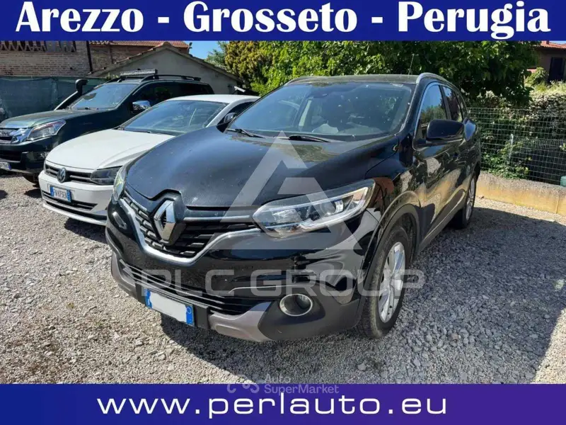 2017 Renault Kadjar