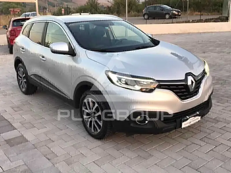 2017 Renault Kadjar