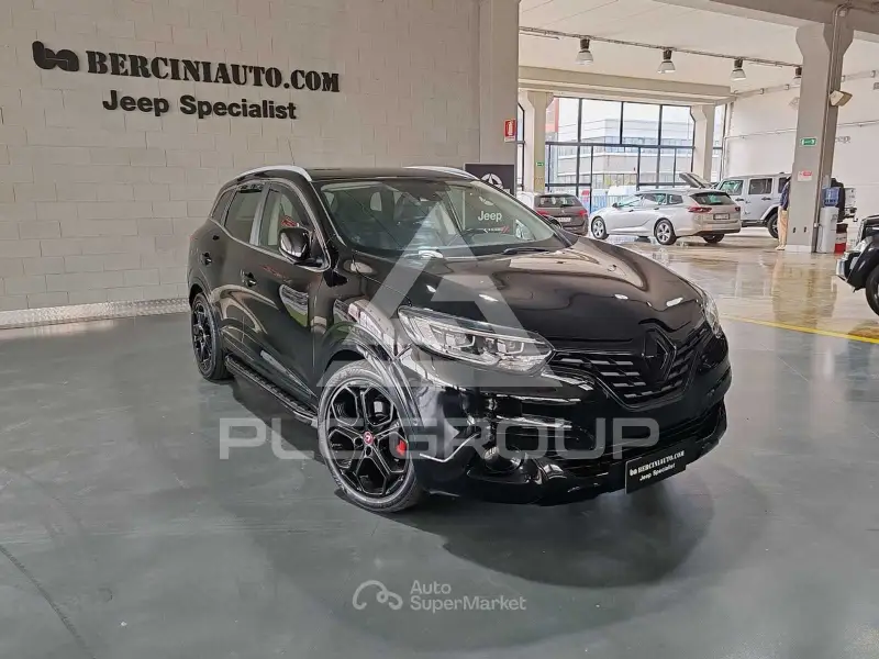 2017 Renault Kadjar