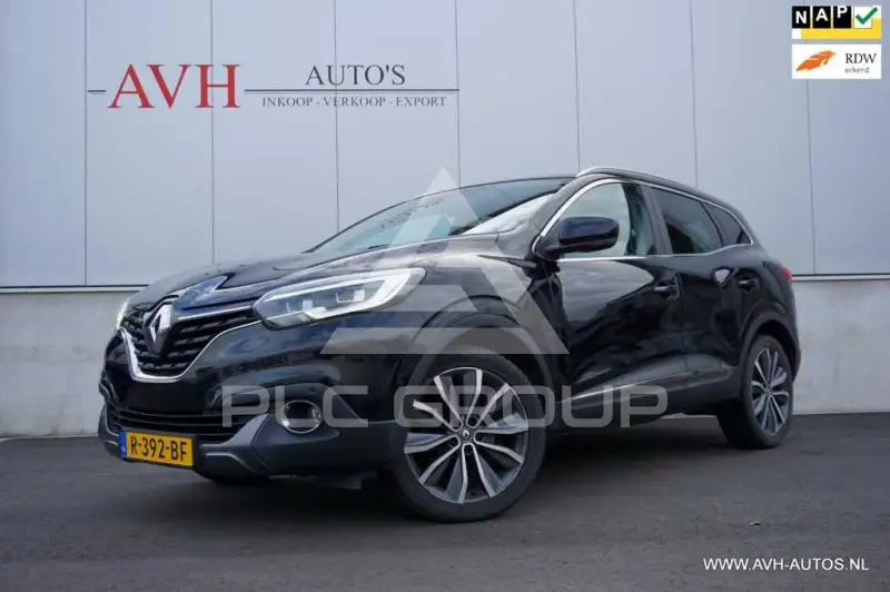 2017 Renault Kadjar