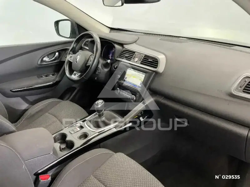 2017 Renault Kadjar