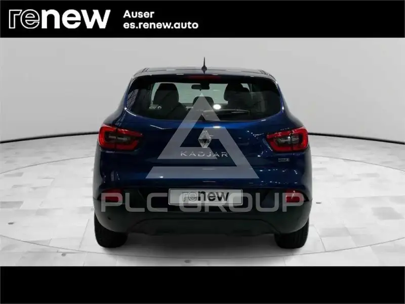 2017 Renault Kadjar