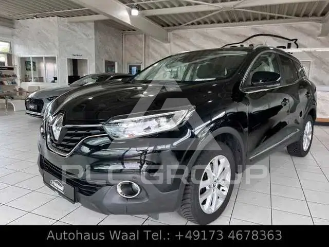 2017 Renault Kadjar