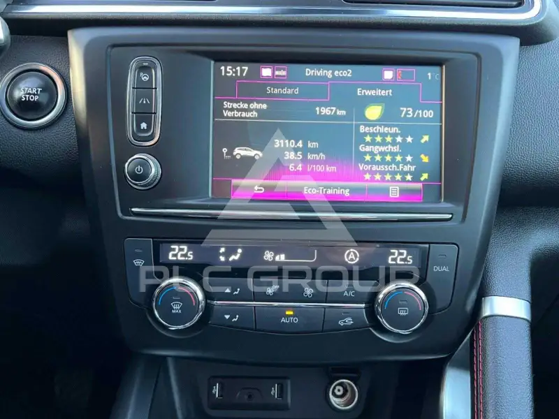 2017 Renault Kadjar