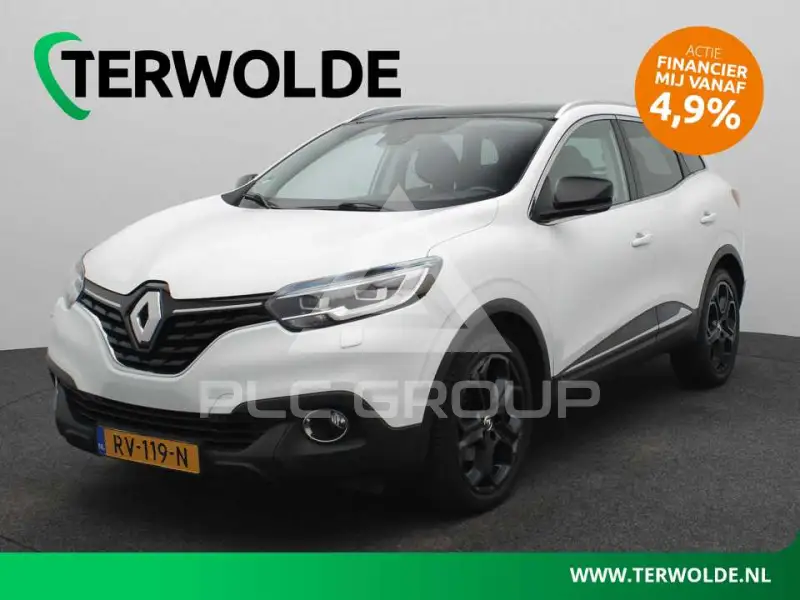 2017 Renault Kadjar