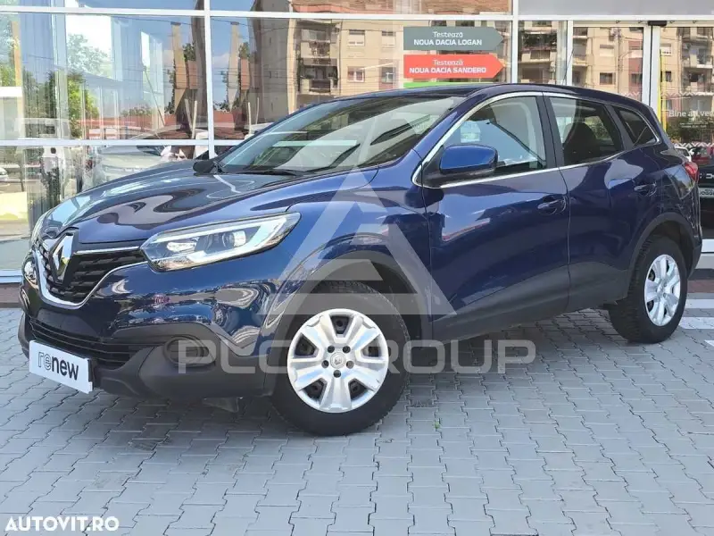 2017 Renault Kadjar