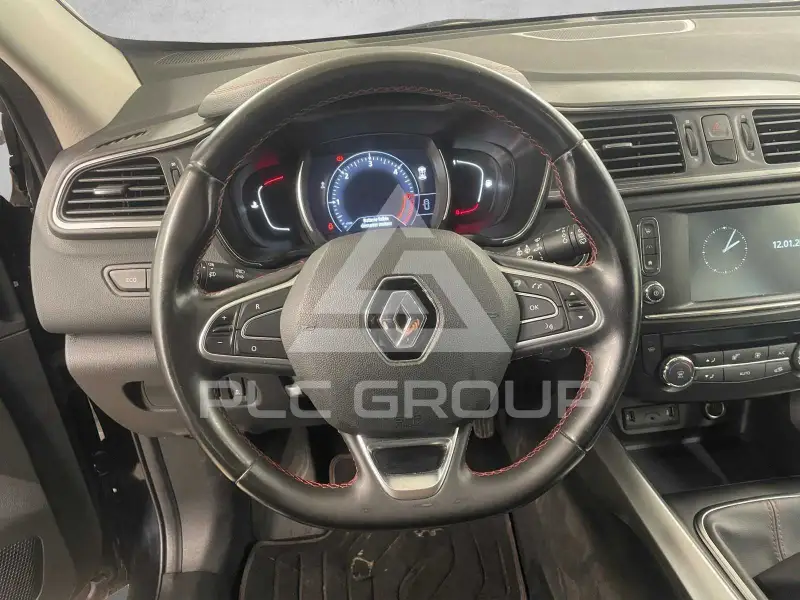 2017 Renault Kadjar