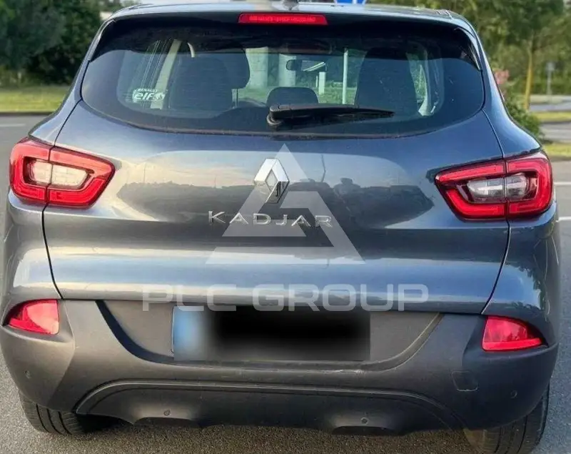 2017 Renault Kadjar