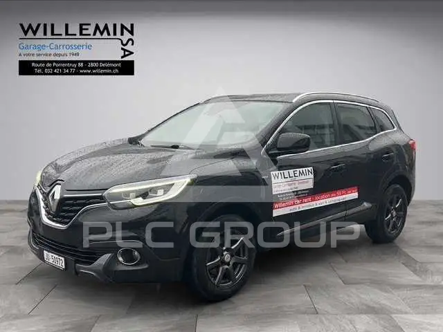 2017 Renault Kadjar