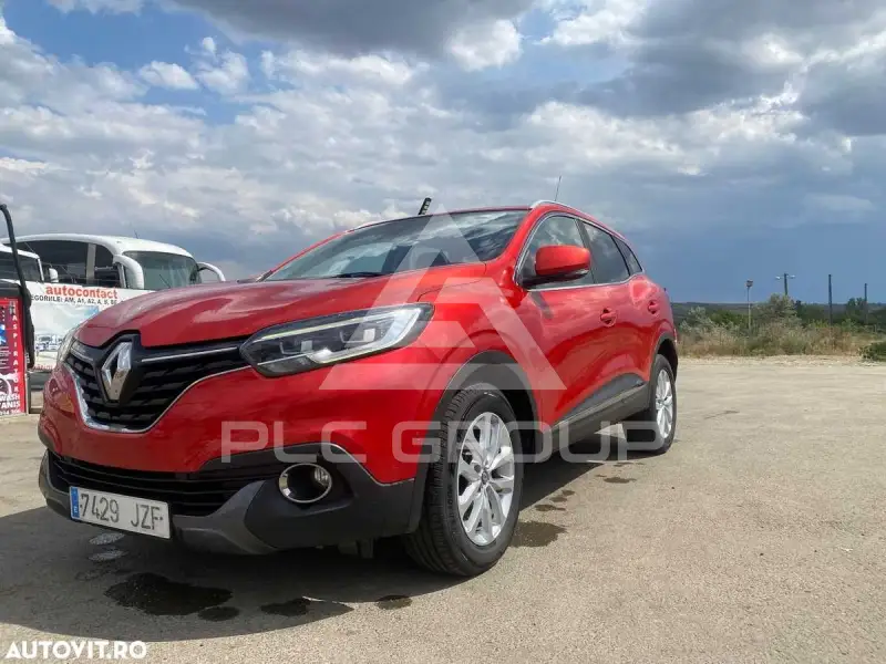 2017 Renault Kadjar
