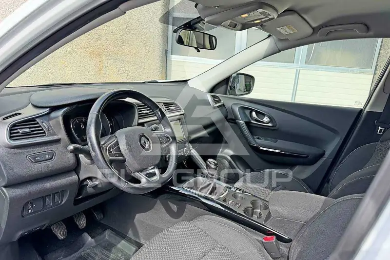 2017 Renault Kadjar