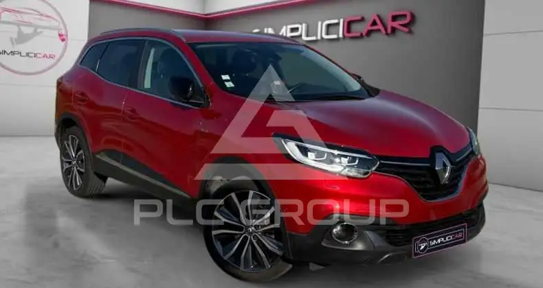 2017 Renault Kadjar