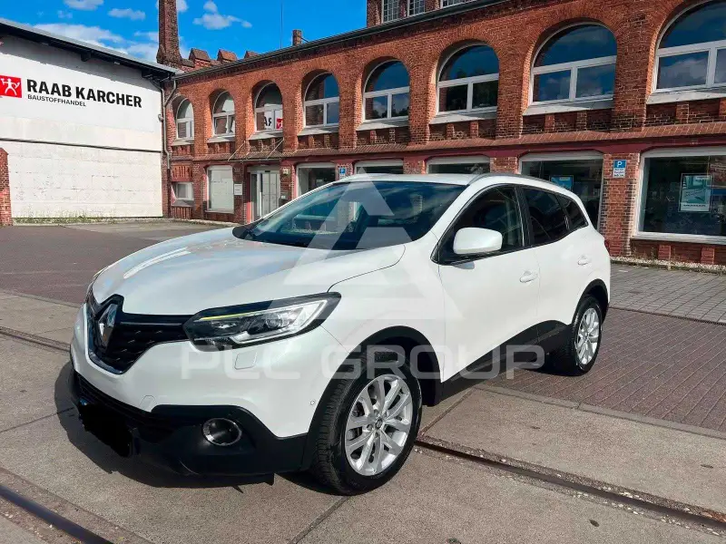 2017 Renault Kadjar