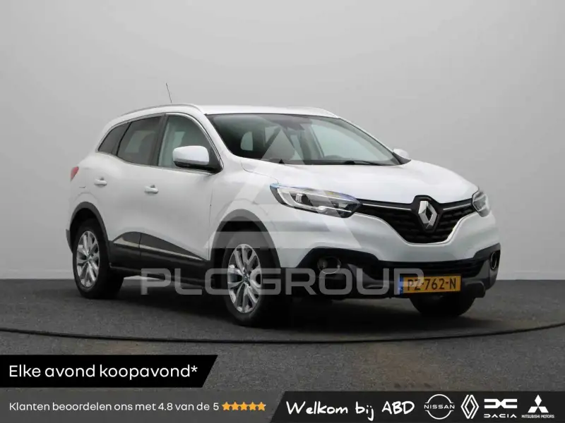 2017 Renault Kadjar