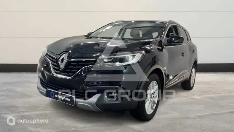 2017 Renault Kadjar